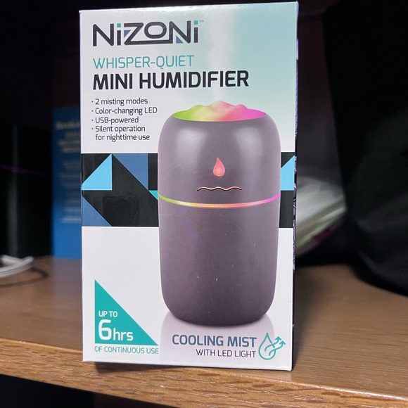 Nizoni Mini Humidifier - Picture 4 of 6